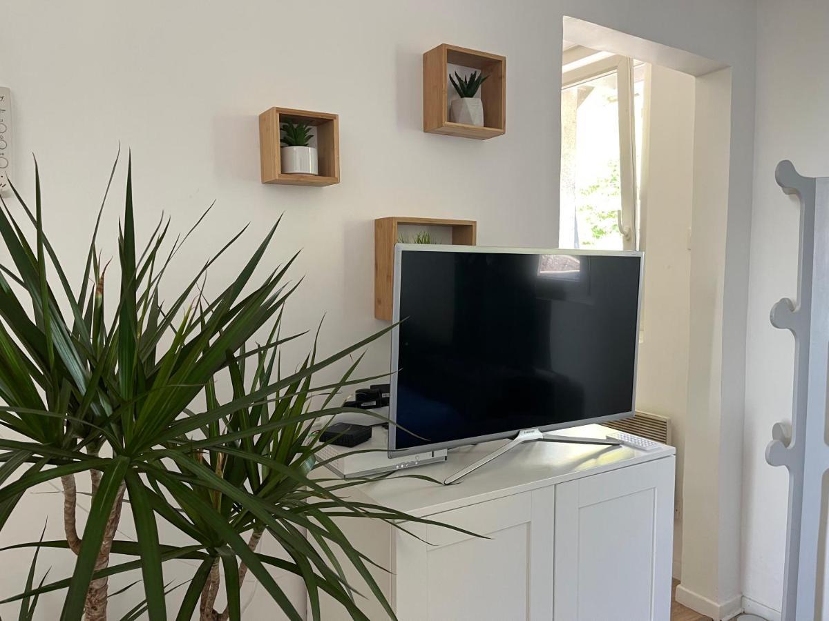 Charmant Studio A Rouen Luaran gambar